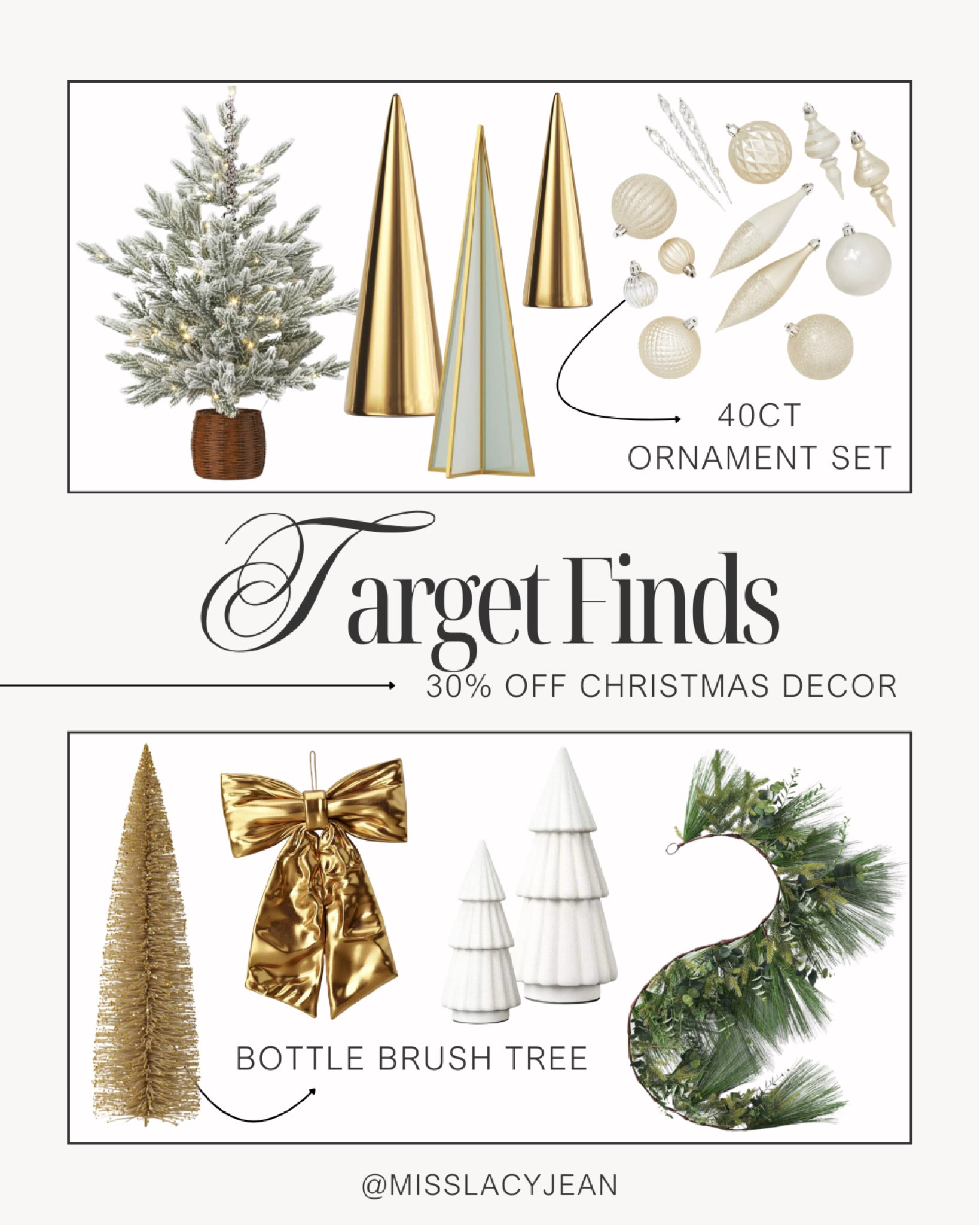 Target Home Decor On Sale 🎯

target home decor // target home finds // target finds // target home // target christmas // affordable home decor // christmas decorations // christmas decor // christmas home decor

#LTKFindsUnder100 #LTKFindsUnder50 #LTKHome