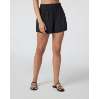 Vuori Villa Shorts | Black | XS, Size Extra Small | Vuori Clothing (US & Canada)