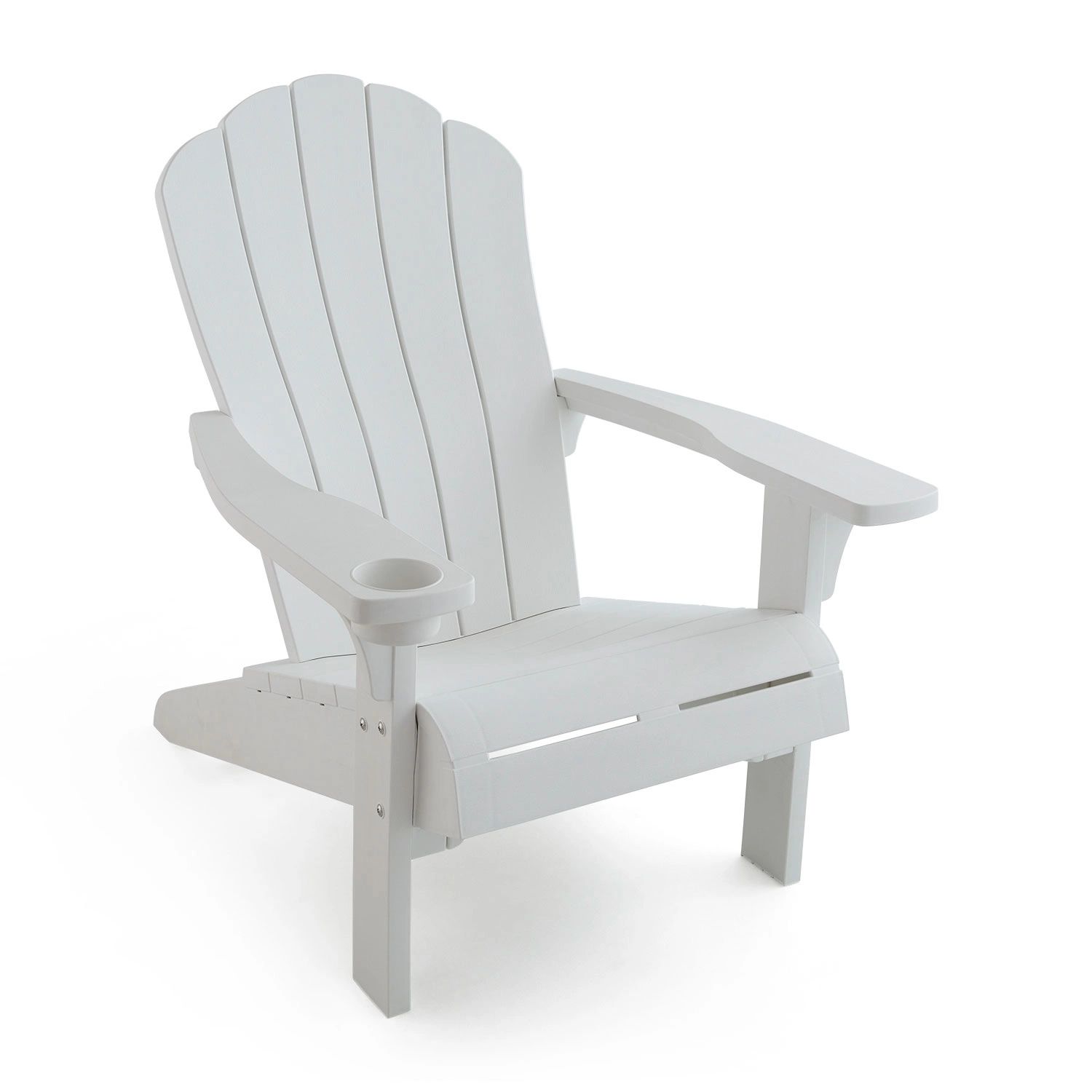 Keter Everest Adirondack Chair with Integrated Cupholder (Assorted Colors) | Sam's Club