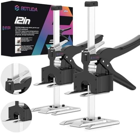 2025 New Labor Saving Arm Jack Handle (2Pack) 12 in Lifting Jack Tool, Multifunctional Furniture,... | Amazon (US)