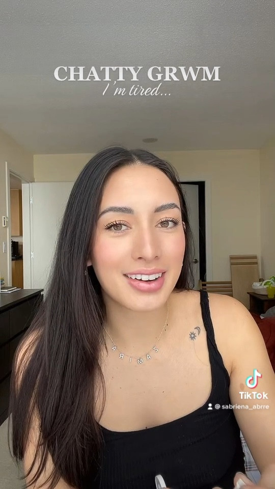 Today’s GRWM details🤍🫶

#LTKbeauty