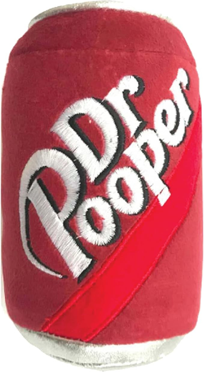 H&K for Dogs Power Plush | Dr. Pooper (Large) | Funny Dog Toy | Dog Toy with Squeaker | Dog Gift ... | Amazon (US)