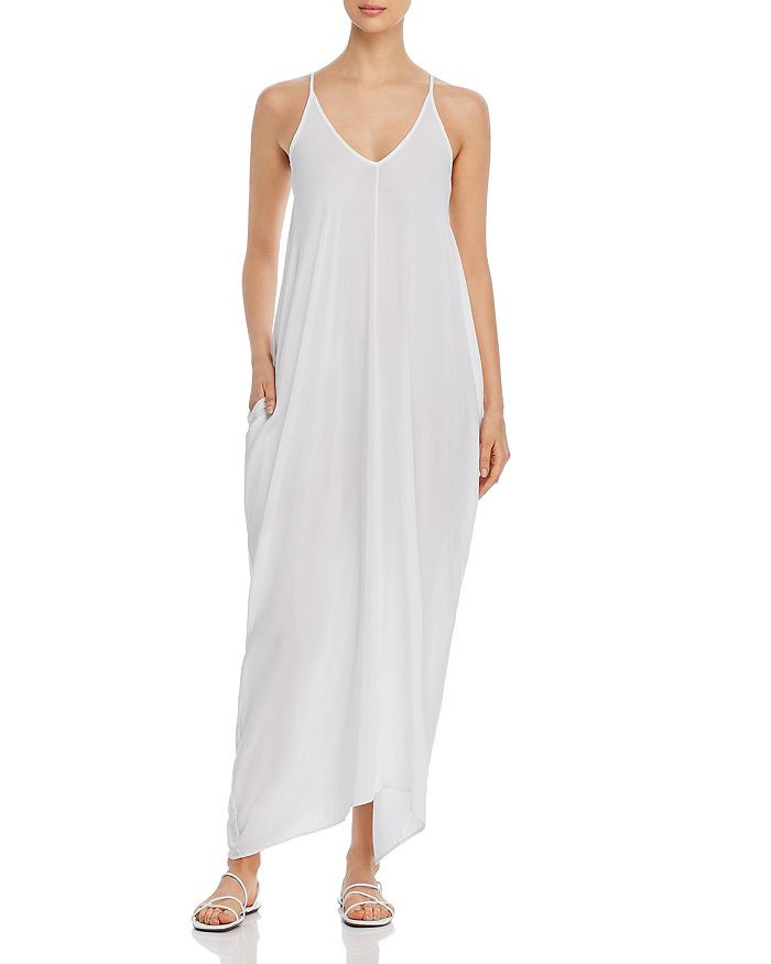 Elan V-Neck Maxi Dress Back to Results -  Women - Bloomingdale's | Bloomingdale's (US)