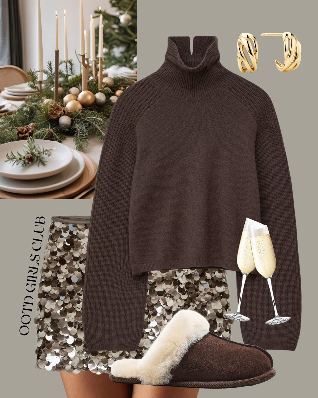 Christmas Day outfit idea! 

#LTKfestive #LTKwinter #LTKstyletip