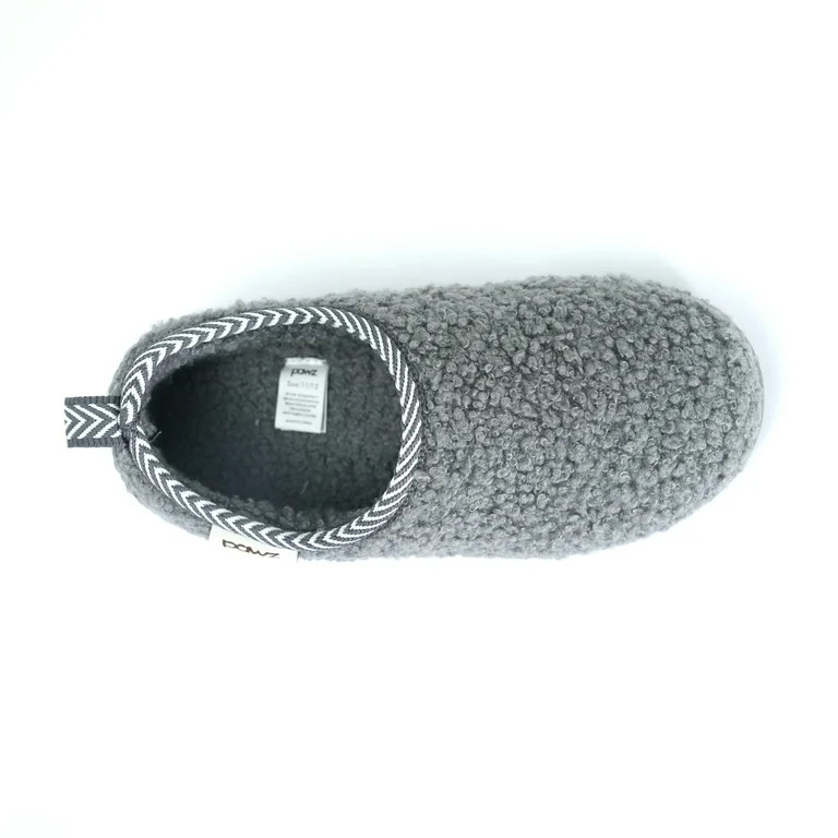 Pawz Little & Big Kids' Cozy Slippers | Walmart (US)