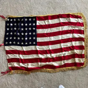 Vintage American 48 Star FLAG Celebrate Our 250 Years as Americans | Etsy (Global)