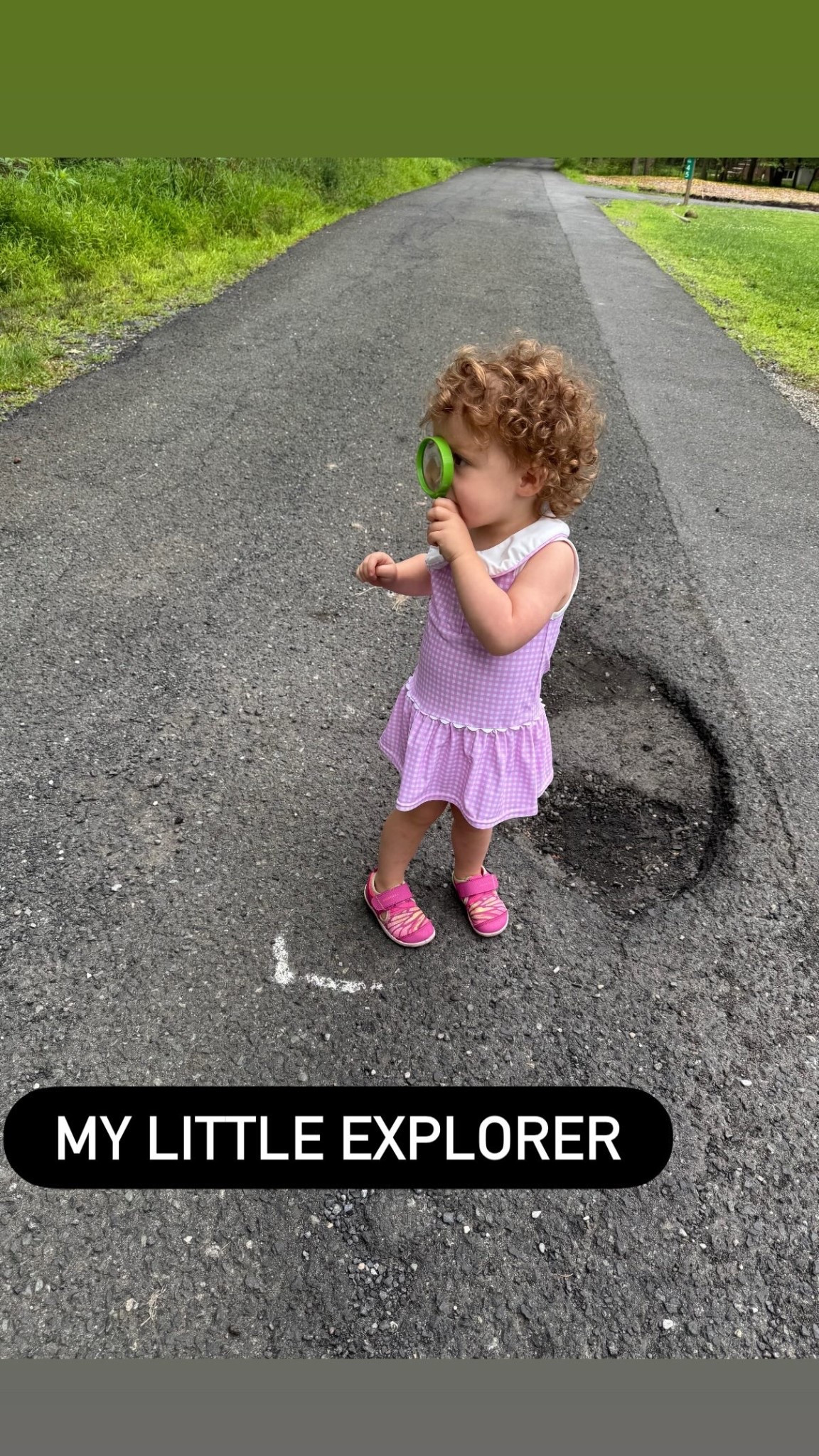 MY LITTLE EXPLORER

#LTKKids #LTKFamily