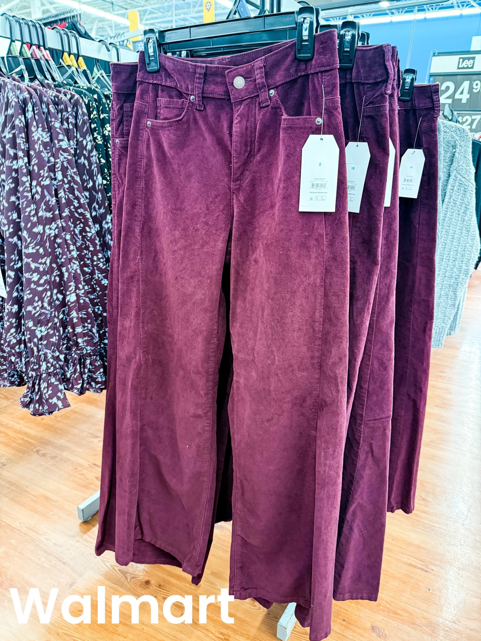 Walmart corduroy pants 

#LTKSaleAlert #LTKFindsUnder50 #LTKFindsUnder100