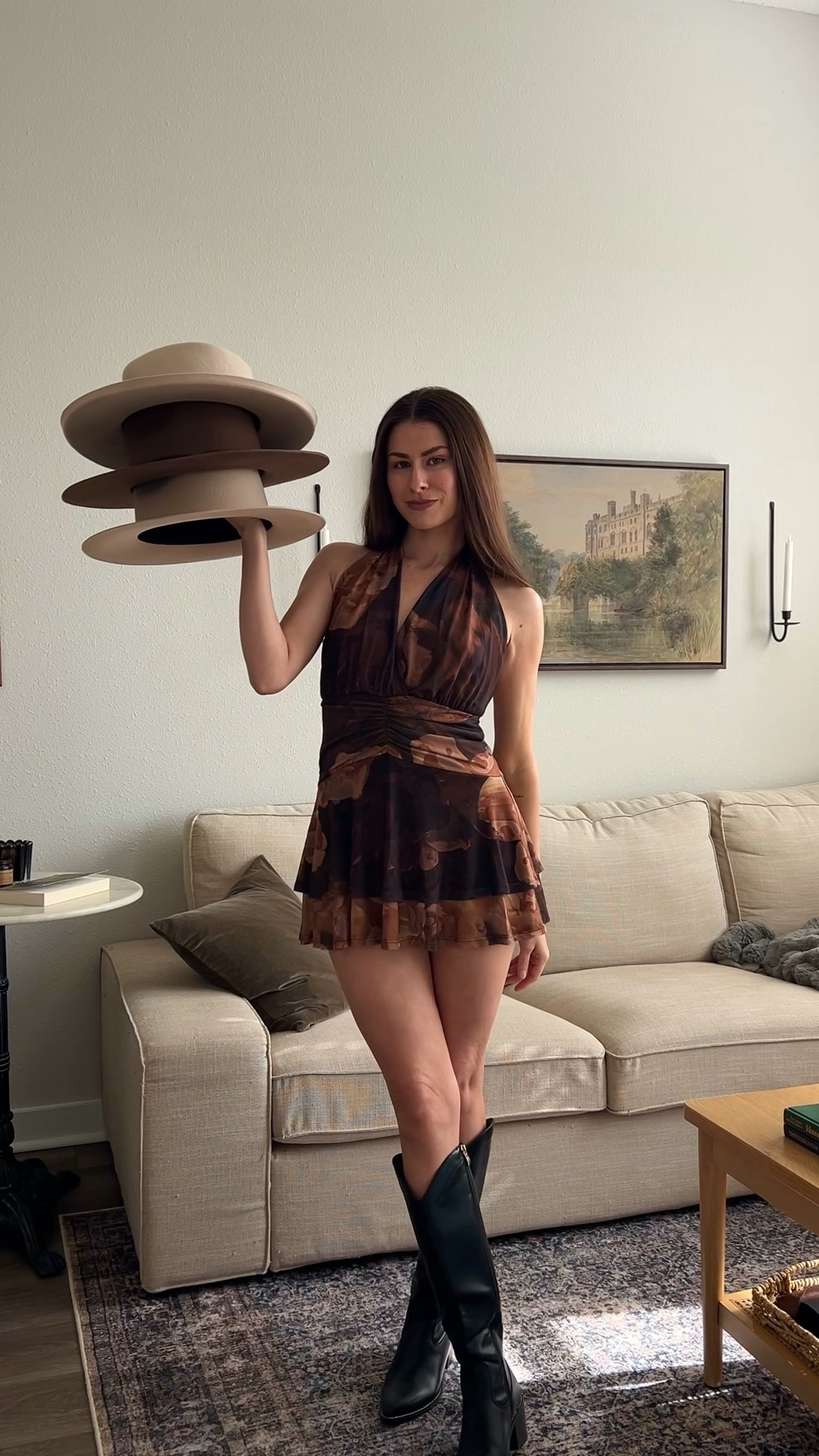 Code MEAGAN_FES10 for 12th tribe dress! 

#LTKootd #LTKFestival #LTKSeasonal
