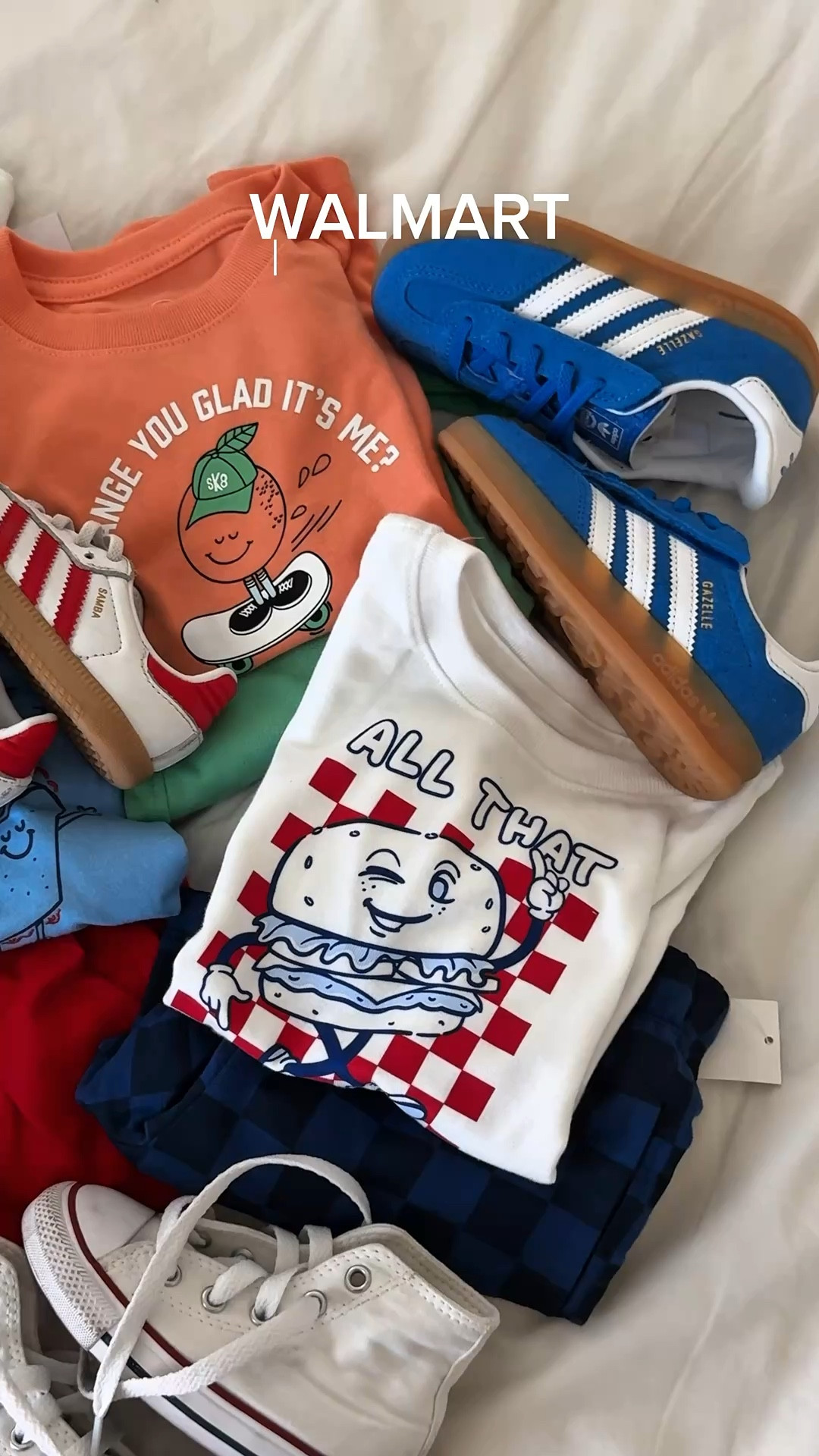 Affordable toddler boy clothes at Walmart  

#LTKmomlife #LTKSaleAlert #LTKKids