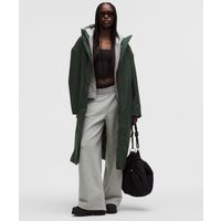Oversized Insulated Rain Coat | Lululemon (US)