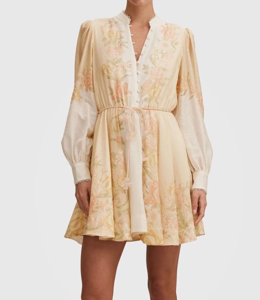 Zimmermann looking dresses for less
Spring dress
Shower dress 

#LTKSeasonal