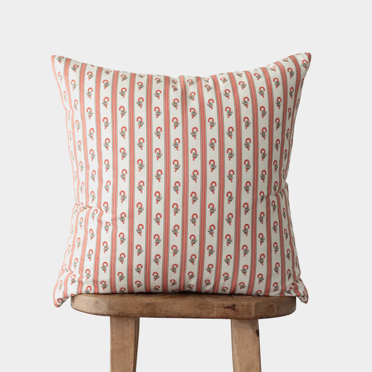 Peppermint Lane - 18" | 22" | Woven Nook