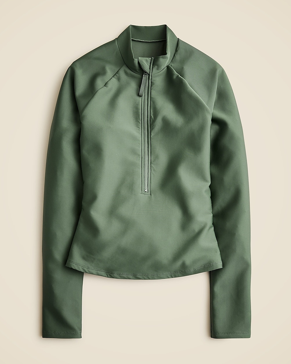 Rash guard in Classic Sculpt™ | J. Crew US