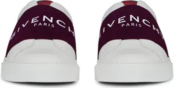 Givenchy Logo Strap Slip-On Sneaker | Nordstrom | Nordstrom