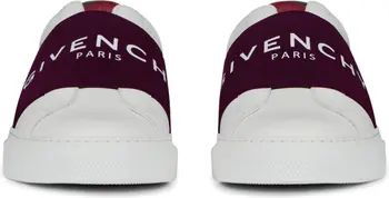 Givenchy Logo Strap Slip-On Sneaker | Nordstrom | Nordstrom