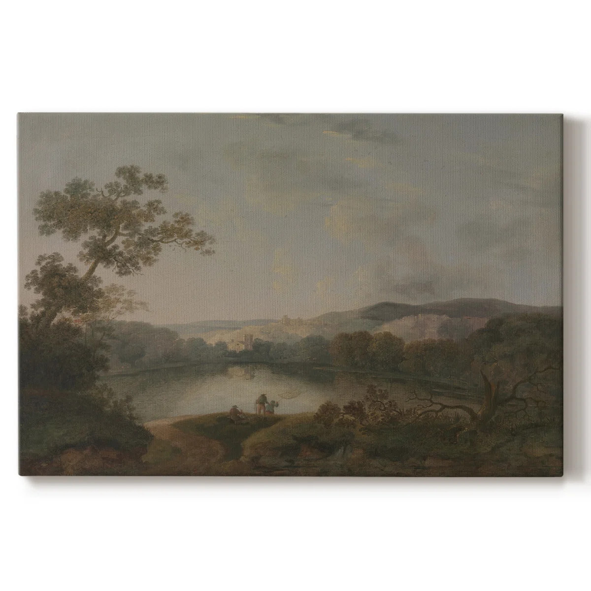 " Vintage Landscape -XXVII " | Wayfair North America