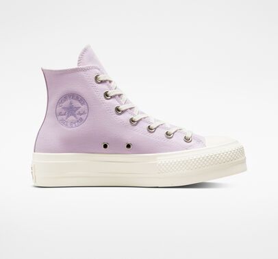 Chuck Taylor All Star Lift Platform Embroidered Floral | Converse (US)