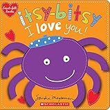 Itsy-Bitsy I Love You! (heart-felt books): Heartfelt Stories: Magsamen, Sandra, Magsamen, Sandra:... | Amazon (US)