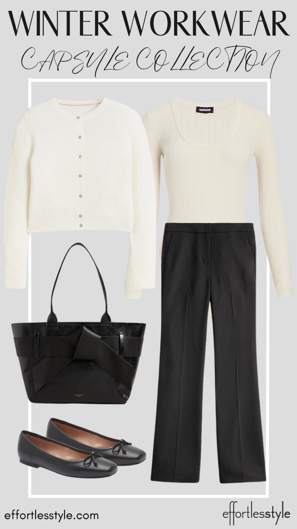 The elevated cardigan in our Winter Workwear Capsule is so beautiful!  And on sale!

#LTKSeasonal #LTKsalealert #LTKworkwear