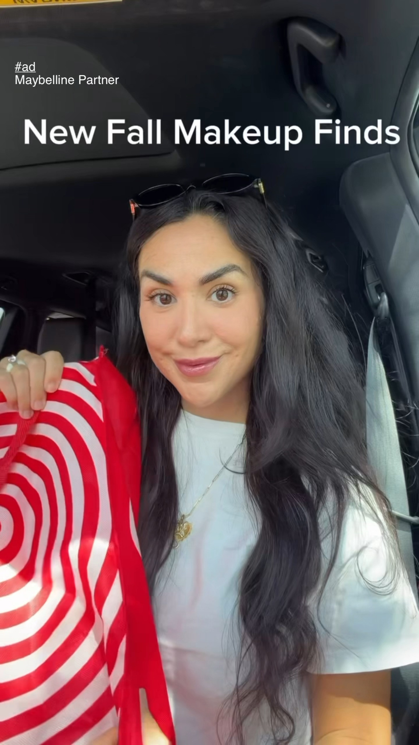 #AD New fall makeup finds + some restocks today @target. I went for a cozy fall look using all @Maybelline products! I linked all my favorites here #targetpartner @targetstyle #maybellinepartner @shop.ltk #liketkit 

 #LTKgrwm #LTKBeauty