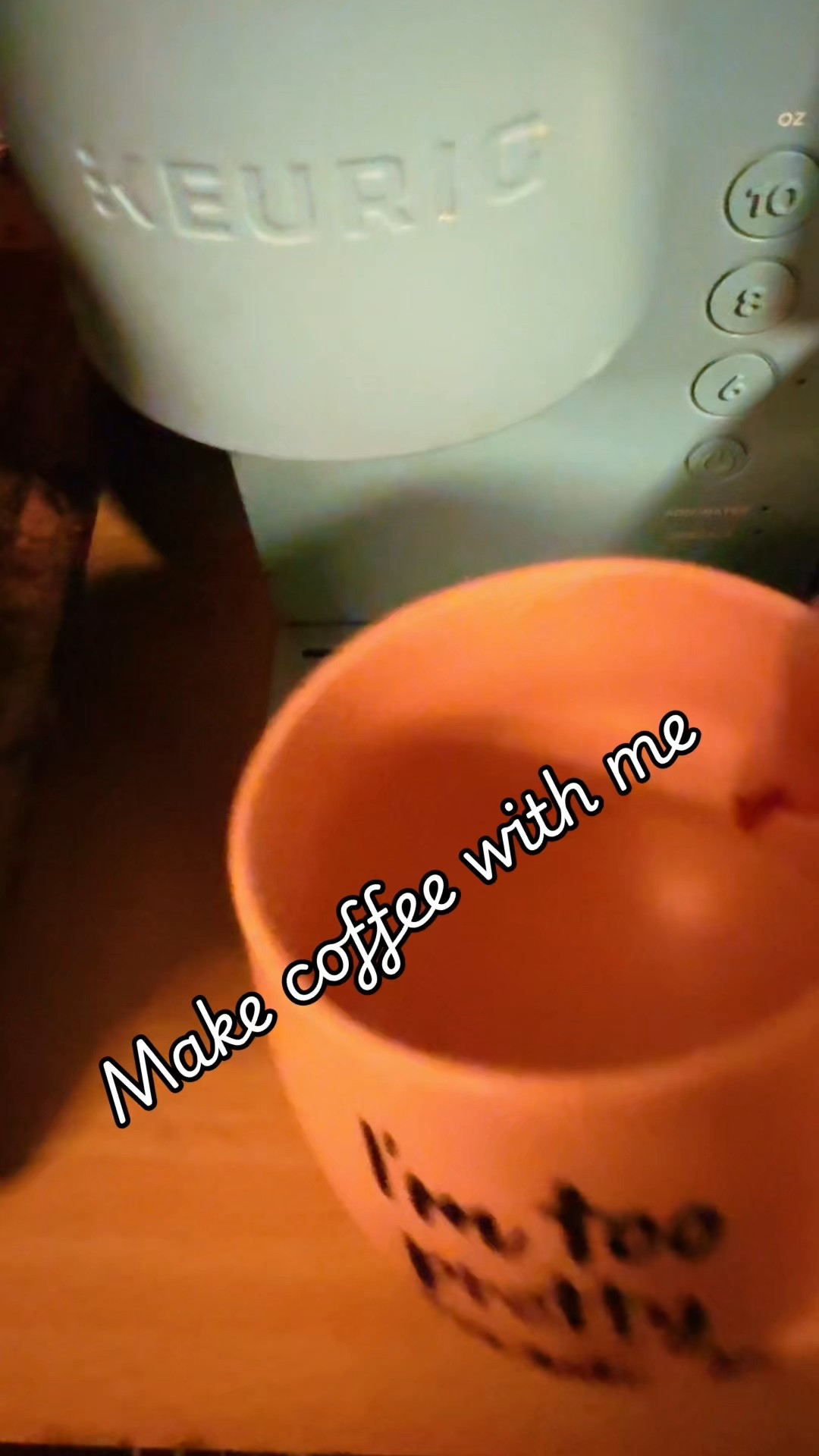 Coffee in the morning ☕️ 

#LTKfoodie #LTKdayinmylife #LTKmorningroutine