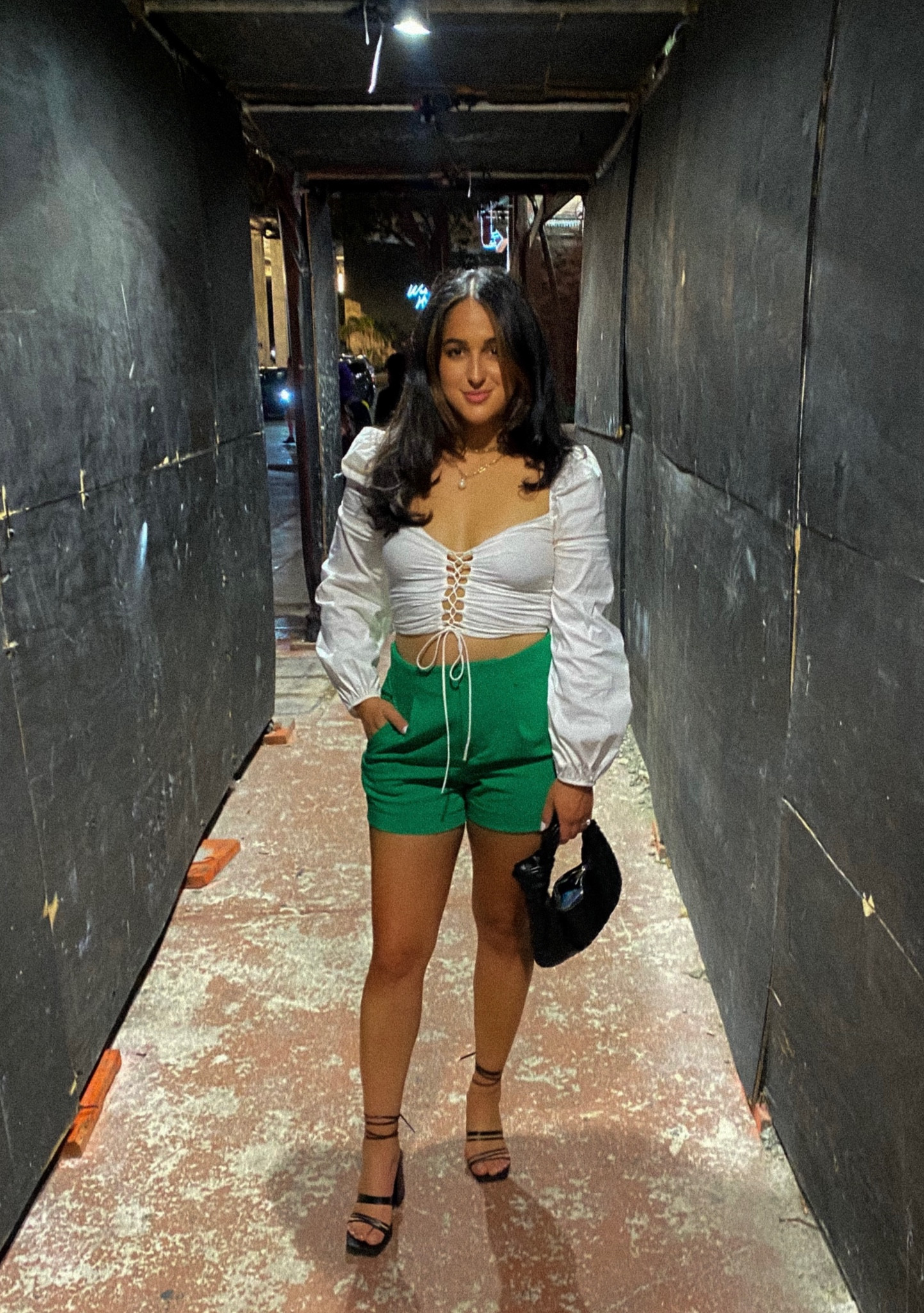 Green is the color of my Spring wardrobe. A great Target! Size 8 , really nice stretch and length. They also come in fun colors! #targetfind

#LTKSeasonal #LTKFind