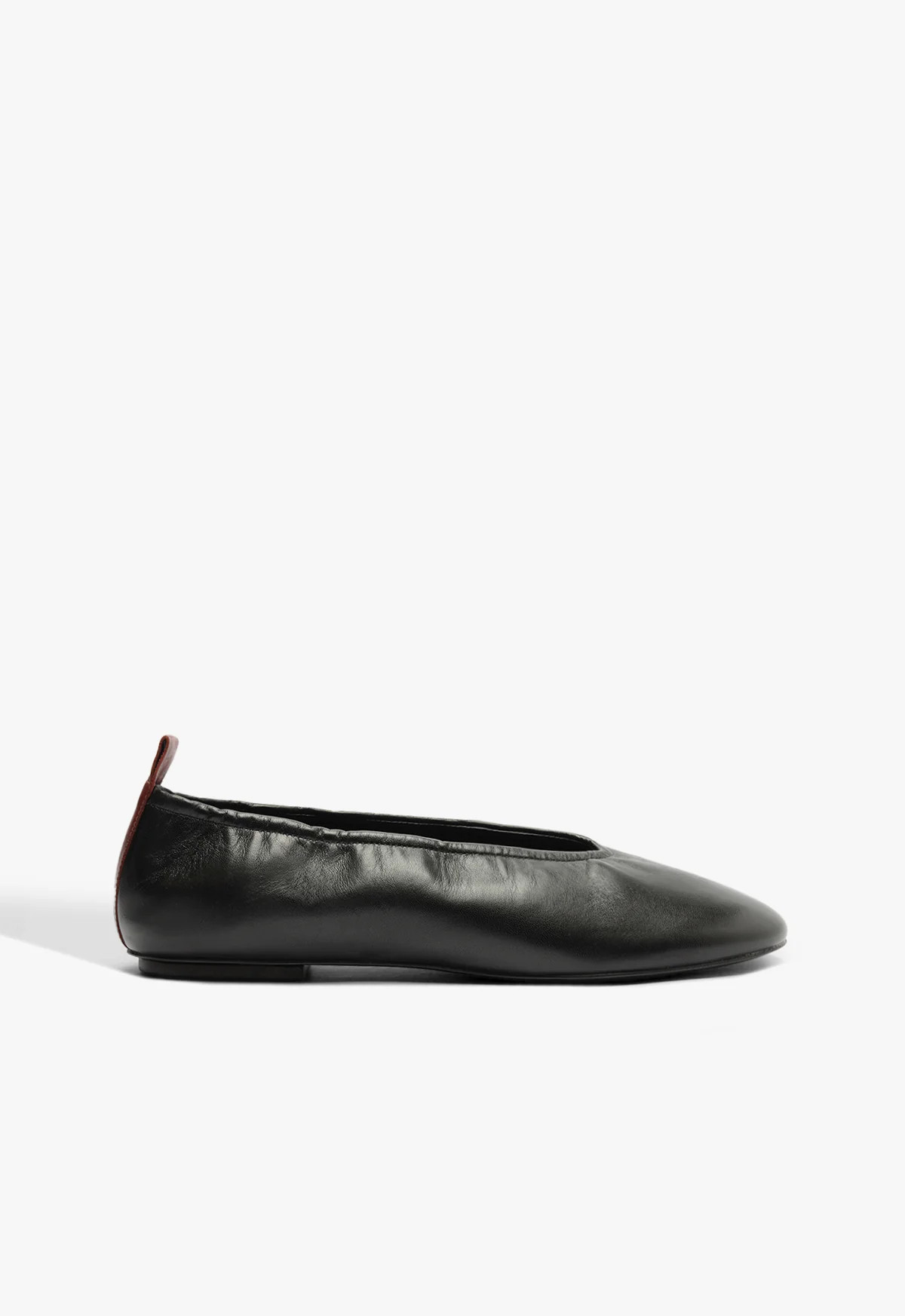 Eudora Leather Flat | Schutz (US)