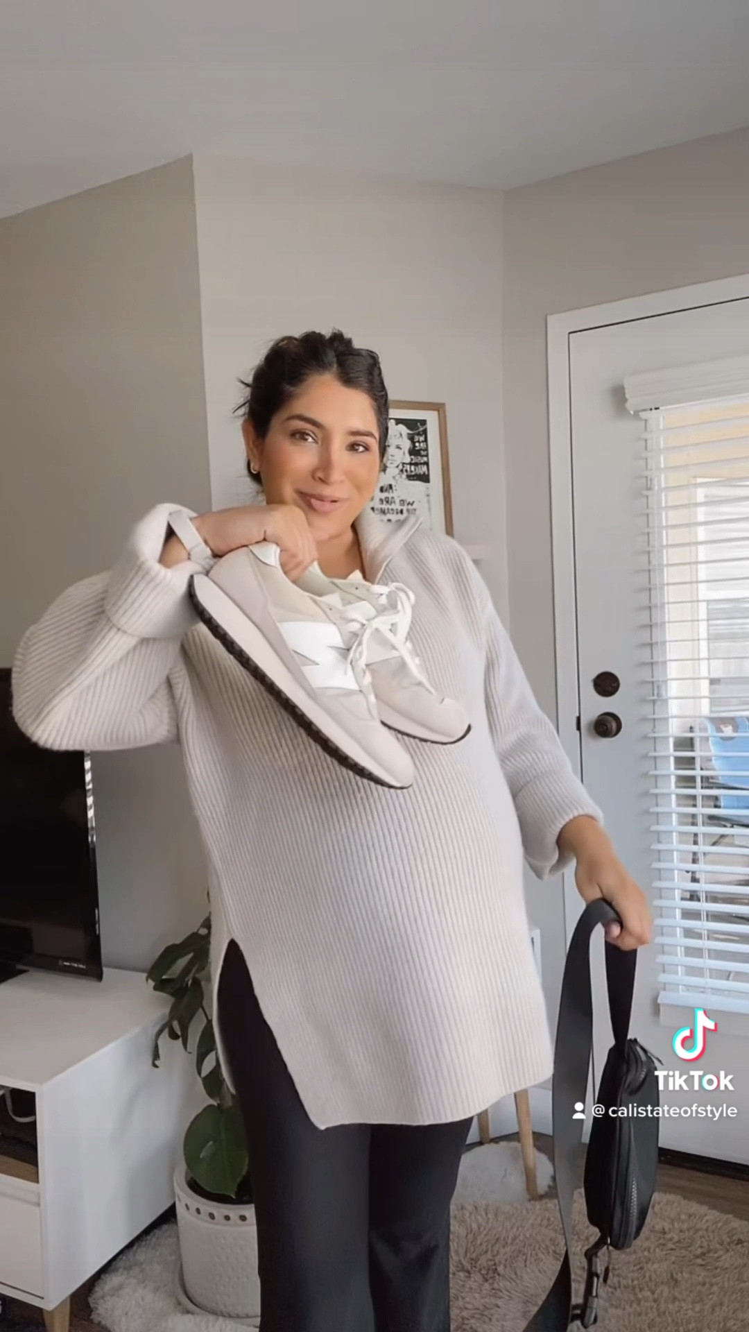 GRWM casual maternity outfit

#LTKbump