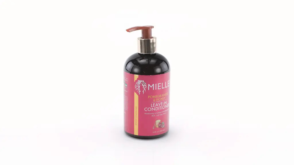 Mielle Pomegranate and Honey Leave-In Conditioner - 12 oz | Walmart (US)