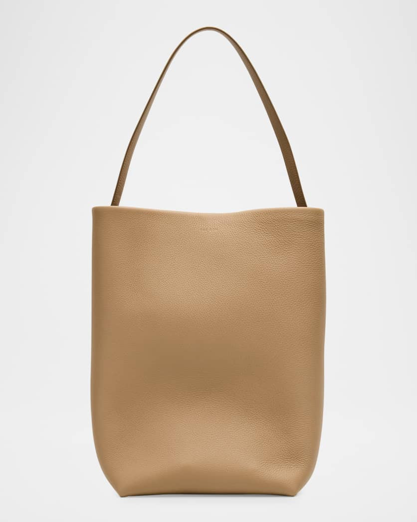 N/S Park Tote Large in Lux Grained Calfksin | Neiman Marcus