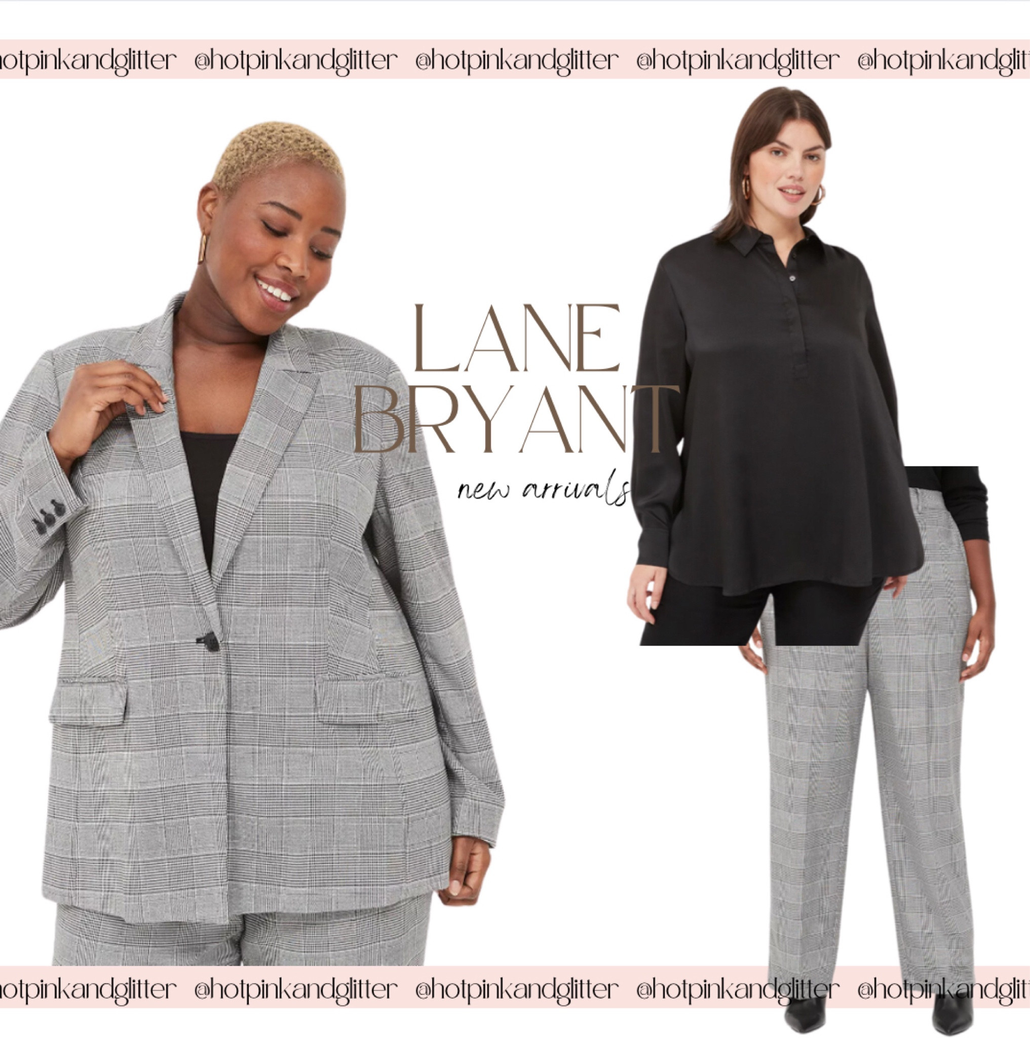 Power suits! Mix and match these staples work wear pieces. 

#lanebryant 

#LTKstyletip #LTKworkwear #LTKplussize