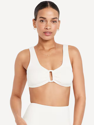 Textured Swim Top | Old Navy (US)
