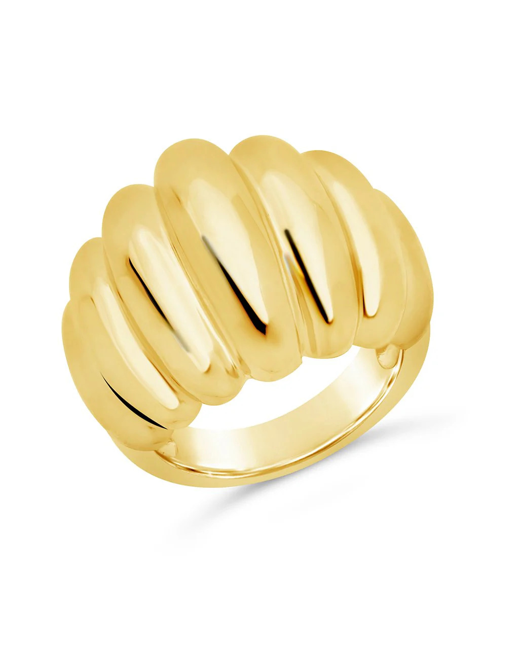 Bubble Dome Statement Ring | Sterling Forever