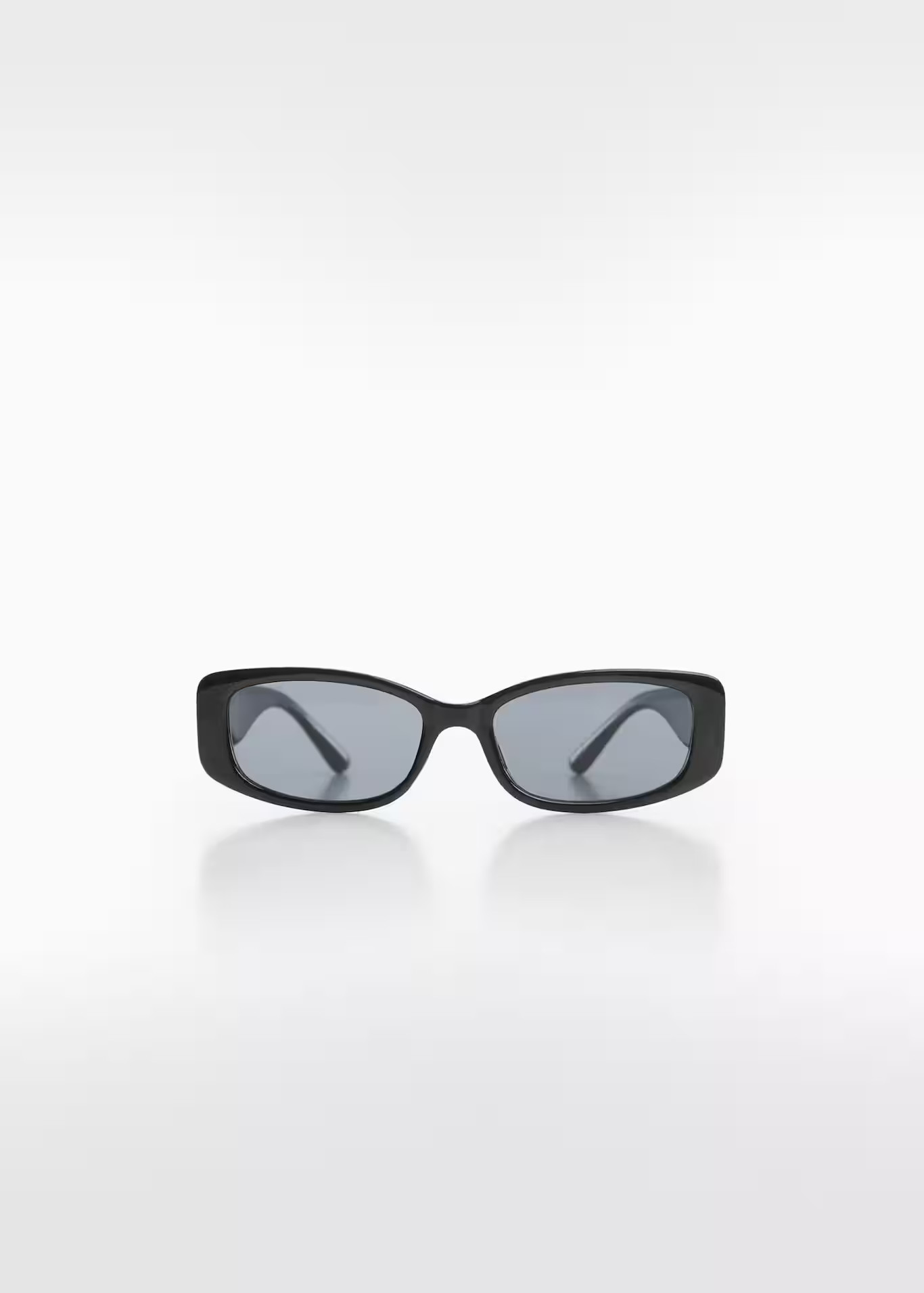 Rectangular sunglasses -  Women | Mango USA | MANGO (US)