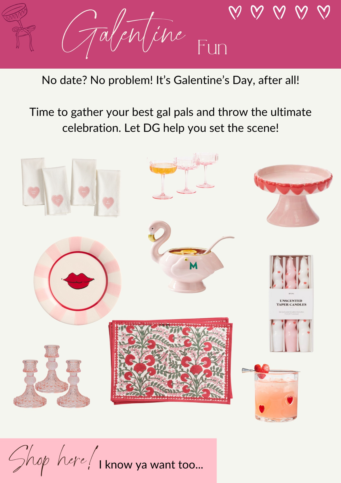 February newsletter finds 

#LTKGiftGuide #LTKHome #LTKU