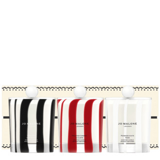 Gingerbread Land Home Candle Trio | Jo Malone (US)