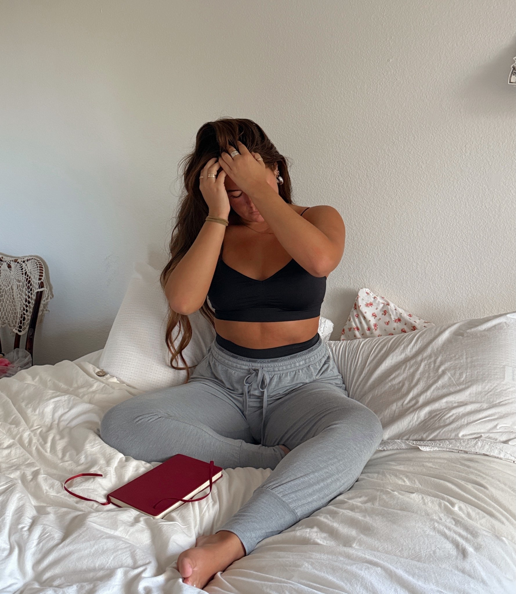  #ad #JockeyPartner Comfy in my new pieces from Jockey that I got at Target @shop.LTK #liketkit #ad #MyJockey #TargetPartner #Target
