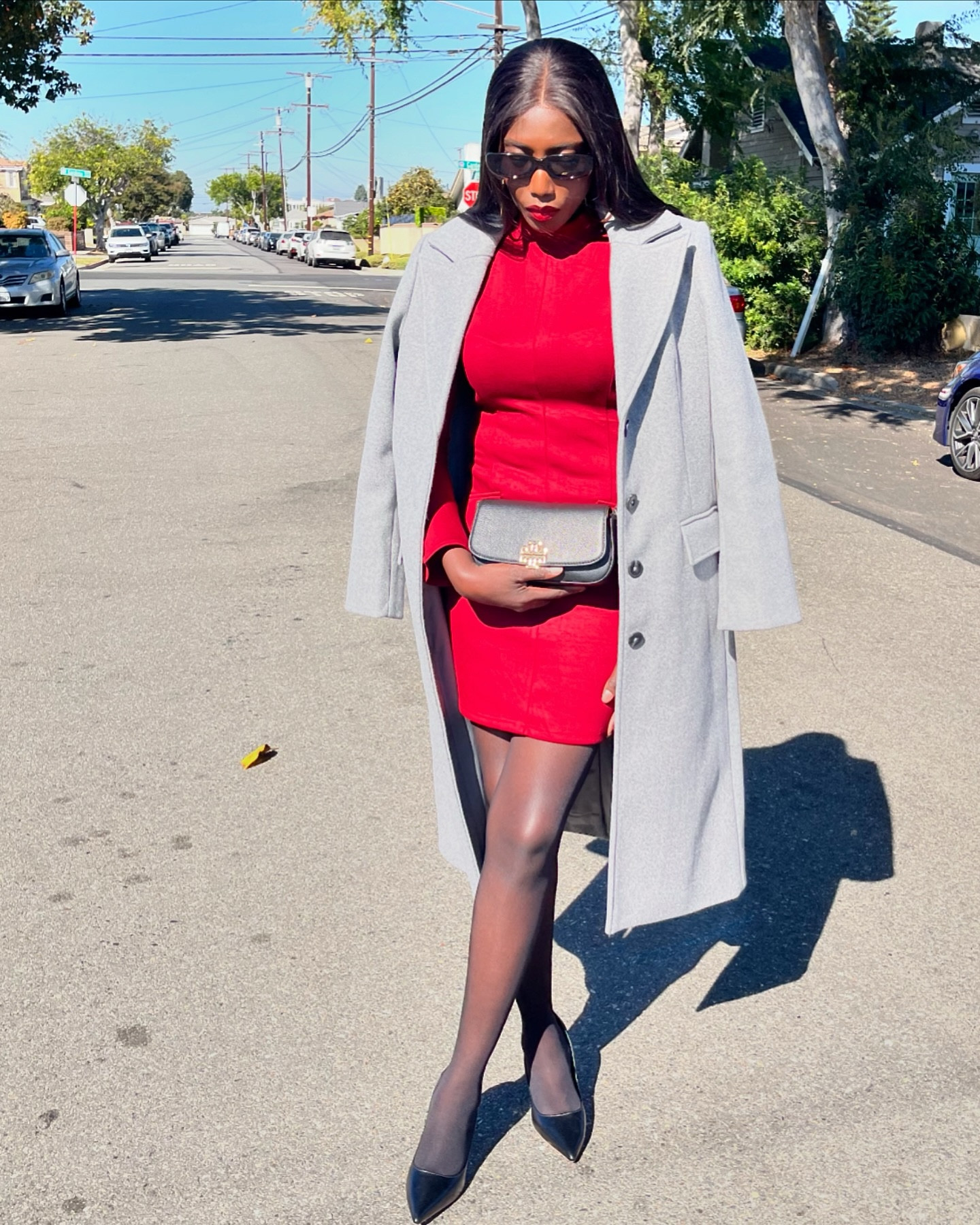 Giving myself the flowers I deserve 🌹 Appreciating the style, the growth, and the journey. Cheers to self-love and a little well-earned applause 👏💫

Taking a moment to appreciate the journey and send love to every fashion creator out there; your likes, comments, and creativity mean so much! Cheers to us all, making style statements and inspiring each other along the way. Here’s to your journey, too! 👏✨🌹🍷