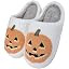 Womens Mens Slippers Memory Foam Plush Fluffy Warm Lined slippers Indoor Outdoor House Winter Sli... | Amazon (US)