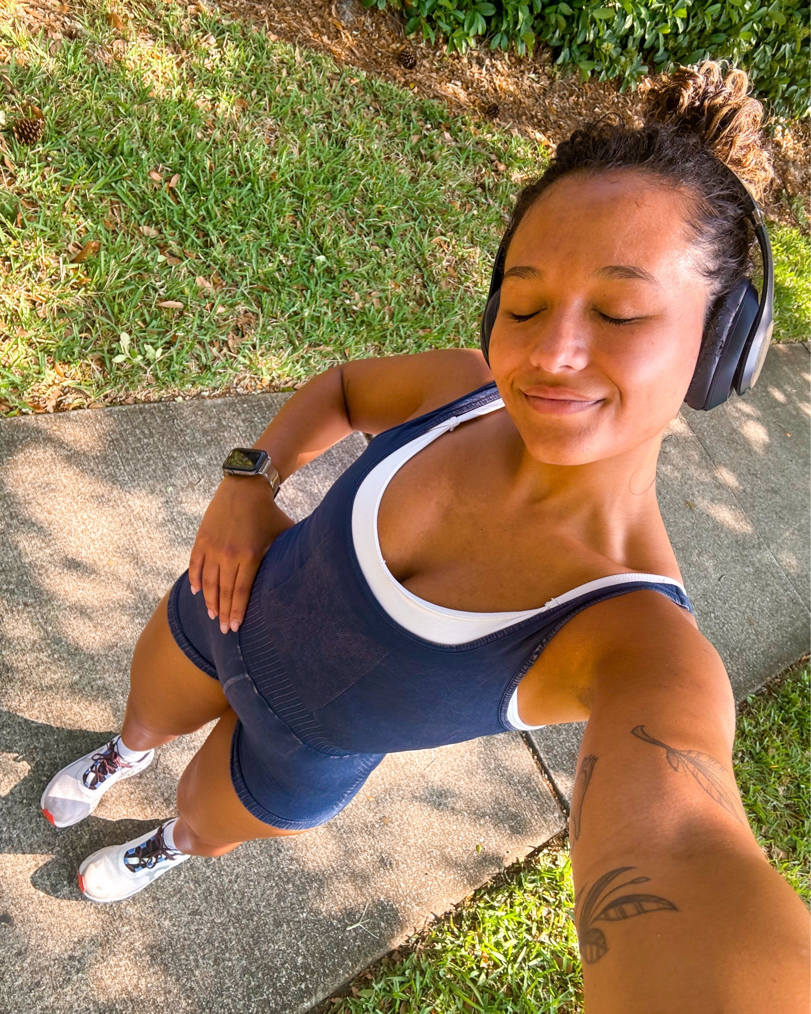 running fit from yesterday afternoon! 

#LTKActive #LTKfitness #LTKfindsunder100
