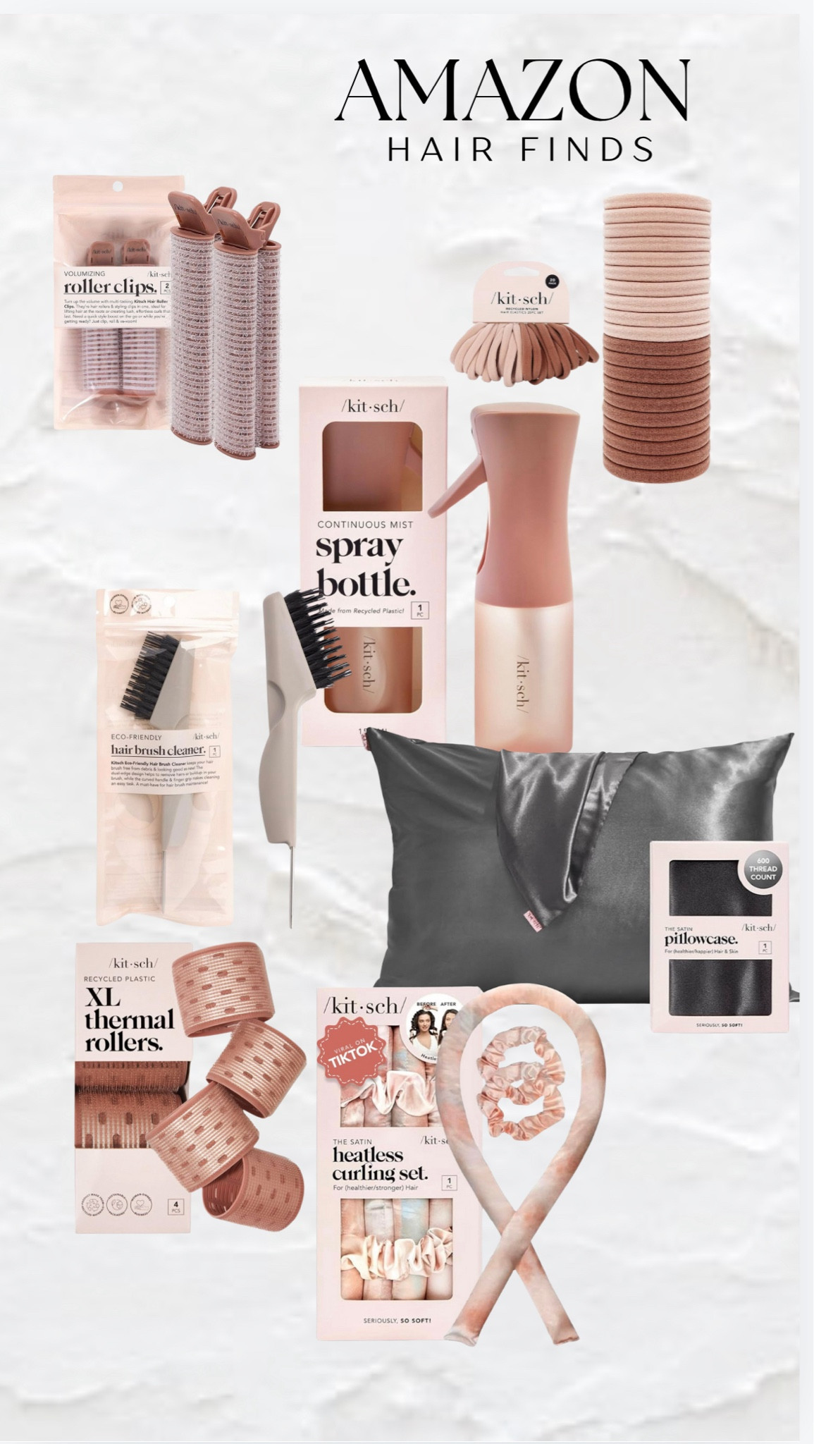 Kitsch On Sale for Prime Day Deals