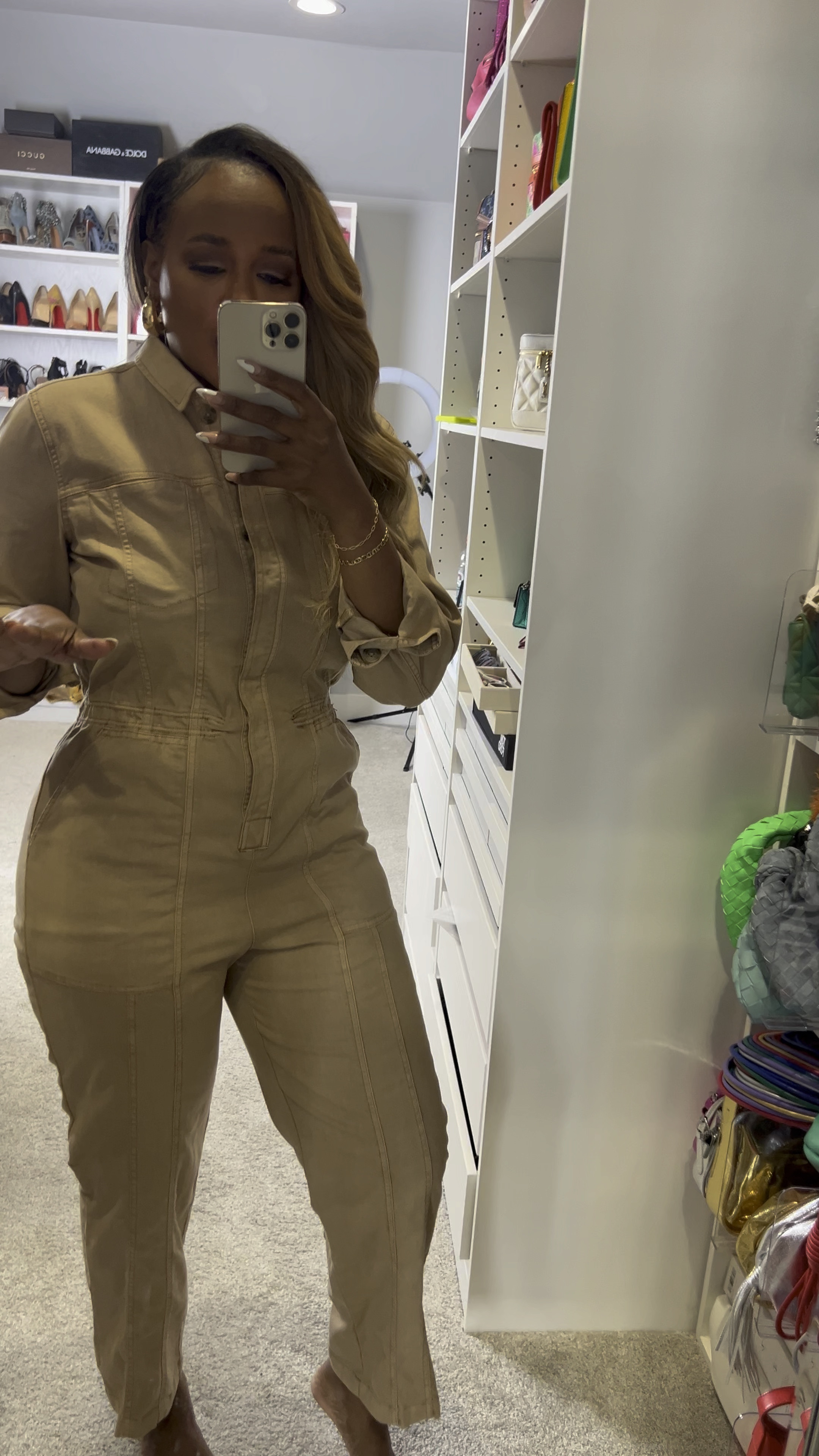 The best jumpsuit I've purchased   Size 10

#LTKstyletip