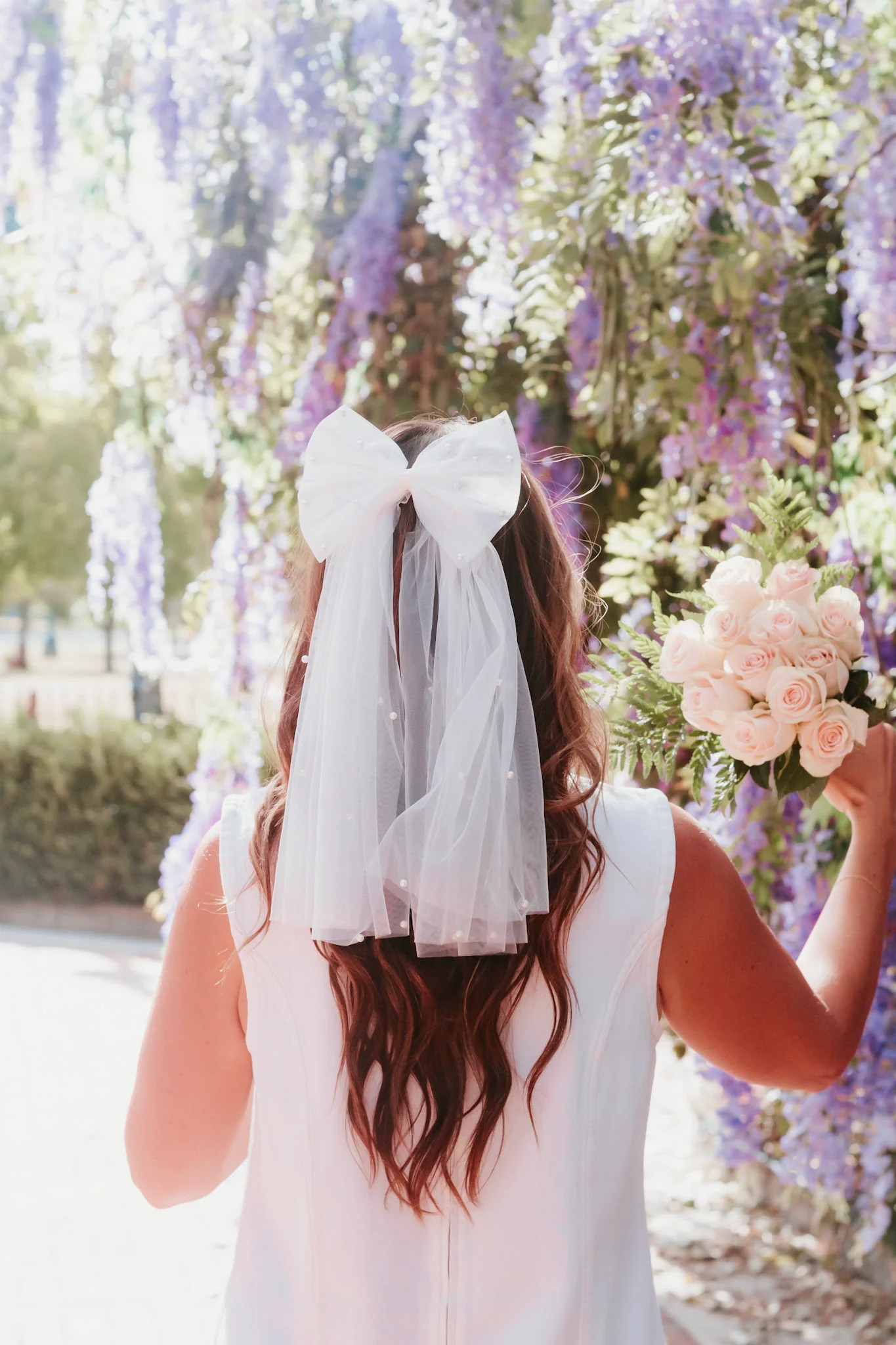 The Gigi Veil | Victoria Emerson