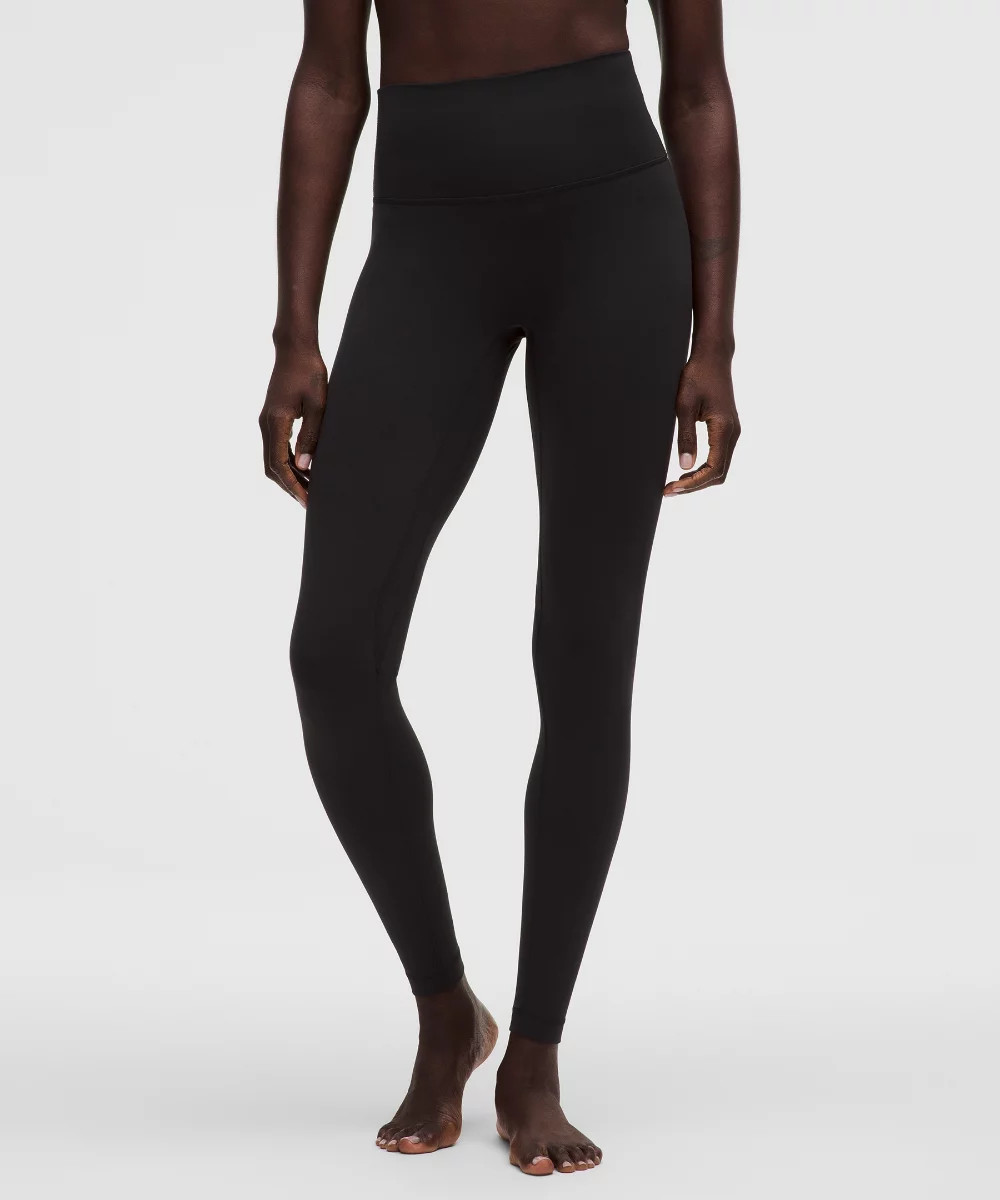 lululemon Align No Line™ High-Rise Pant 28"
 | lululemon (AU)