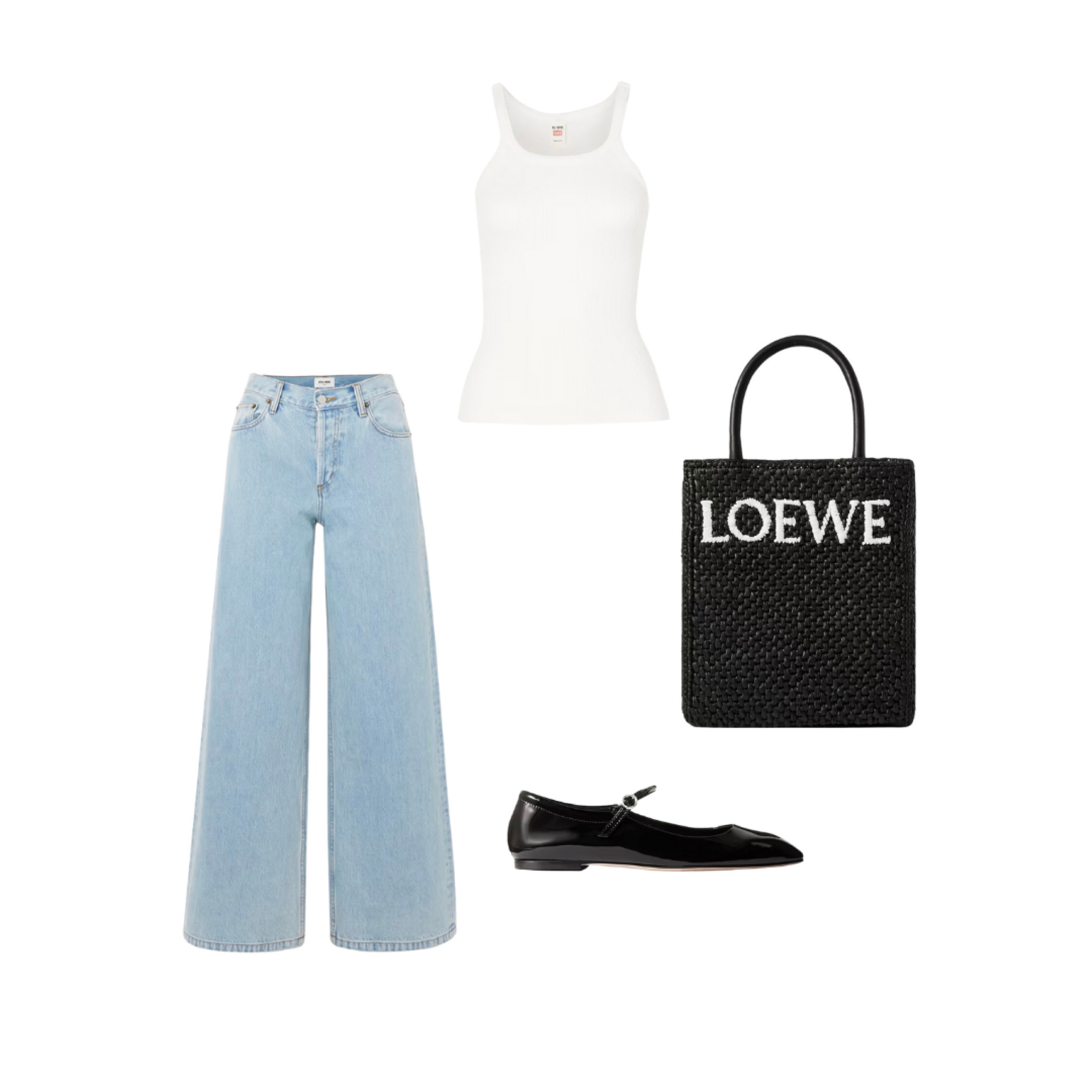 Five easy summer looks 🖤

#LTKshoecrush #LTKSeasonal #LTKstyletip