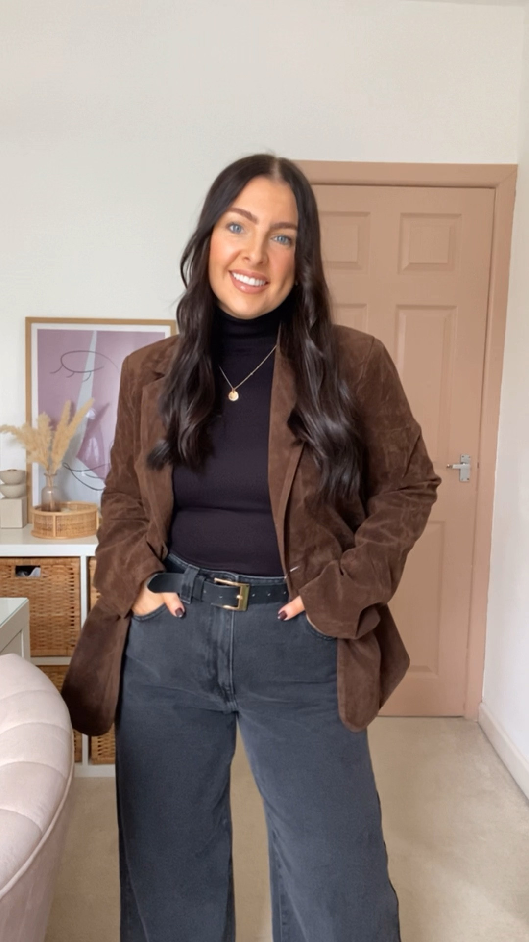 10/10 jean comfort👏🏼
Blazer is just gorge!!

#LTKwinter #LTKgrwm #LTKmidsize