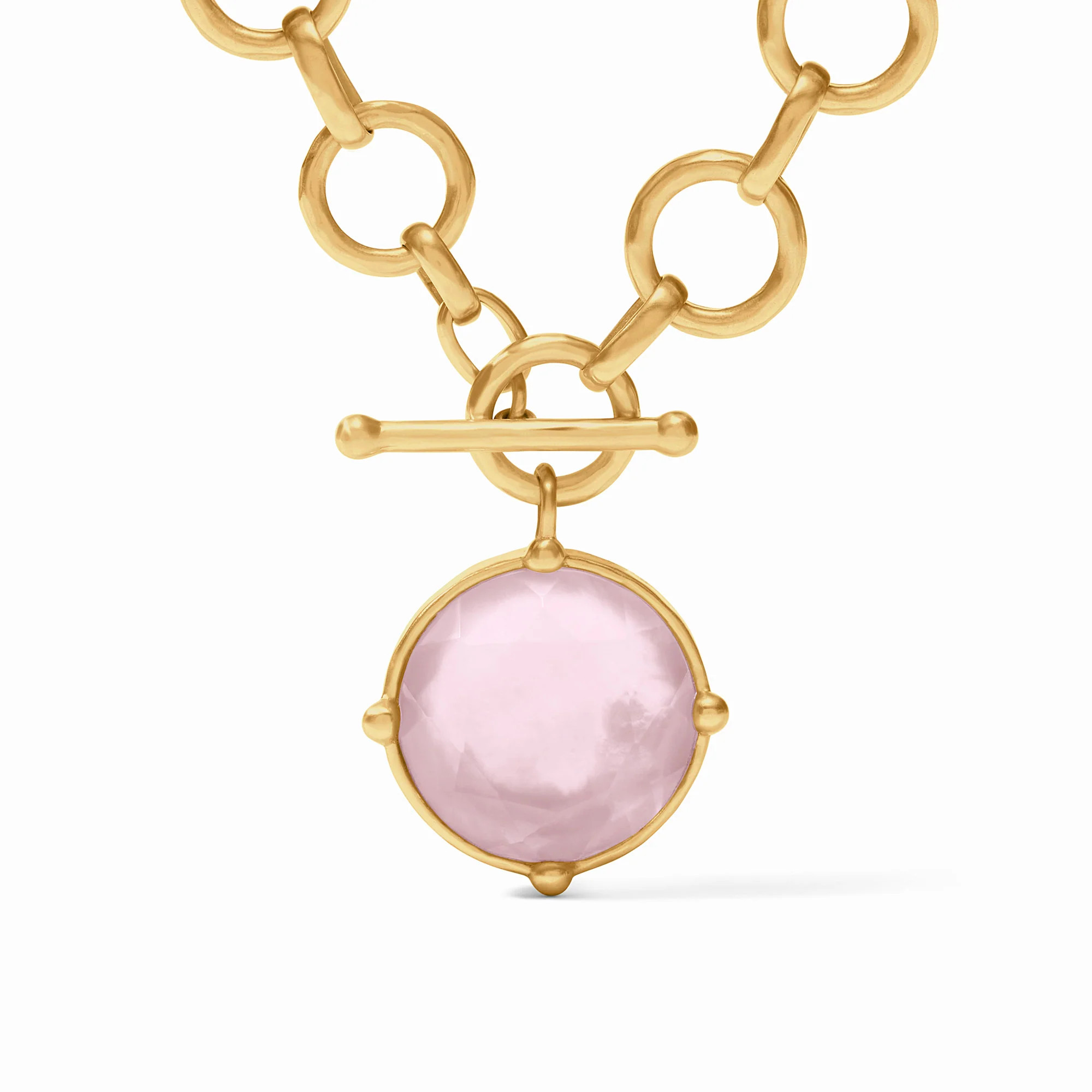 Honey Bee Pendant Statement Necklace | Julie Vos | Julie Vos