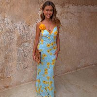 Blue Fawn Poppy Elsie Dress | Never Fully Dressed (UK & IE)