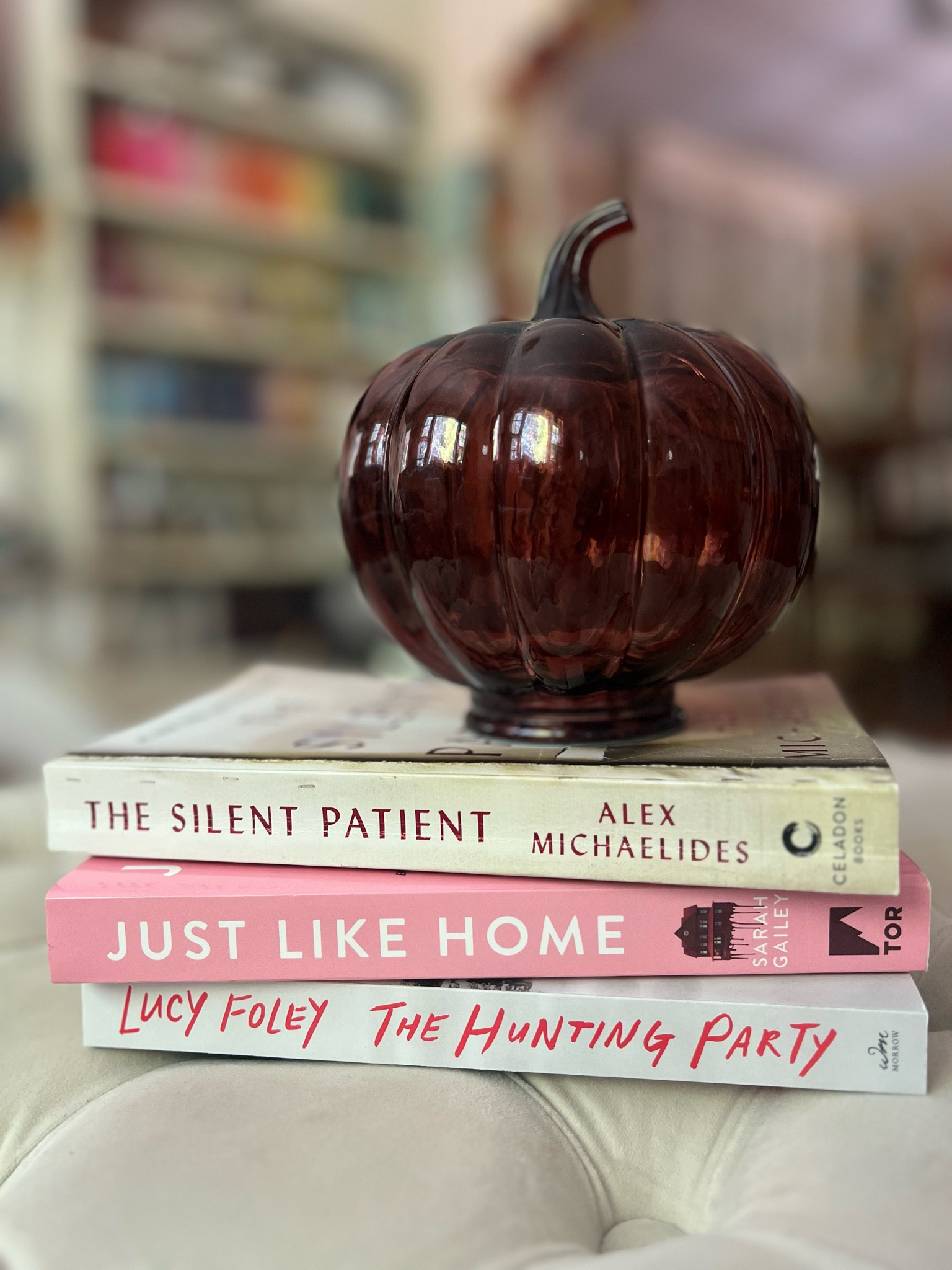 My spooky season reading list 👻

#LTKHoliday #LTKSeasonal #LTKHalloween